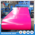 Prepainted galvanized coil/PPGI/Color Coated steel